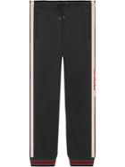 Gucci Technical Jersey Pant - Black