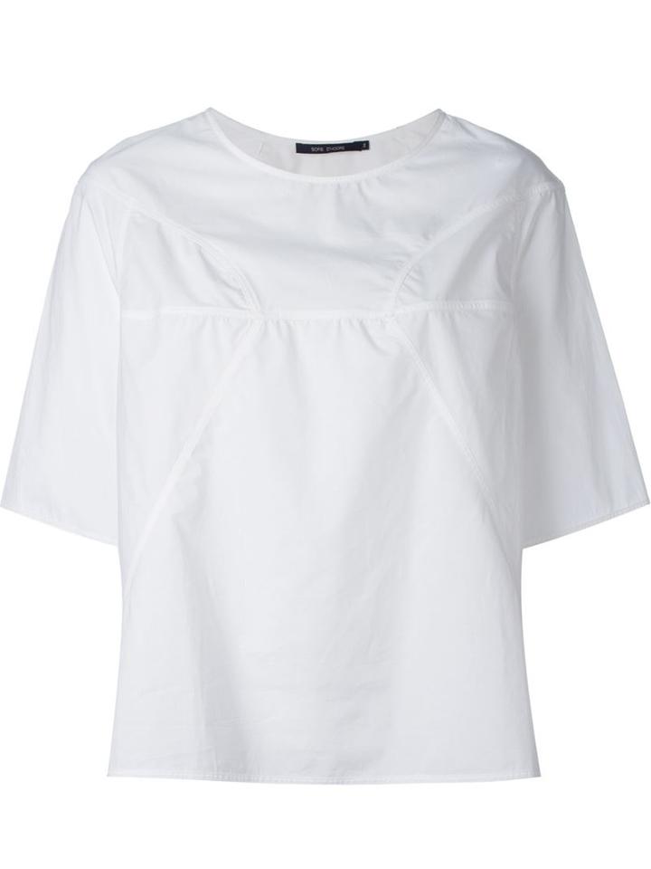 Sofie D'hoore Loose Top
