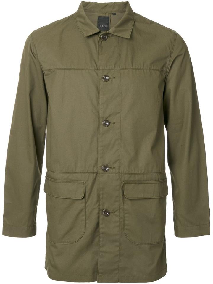 Biro 'supreme' Coat