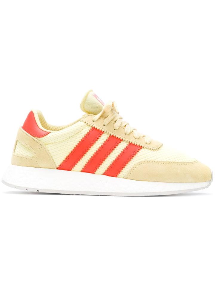 Adidas Adidas I-5923 Boost Sneakers - Yellow & Orange