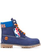 Timberland Lace-up Boots - Blue