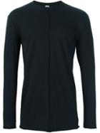 Damir Doma Exposed Seam Sweatshirt