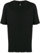 Thom Krom Classic Crew Neck T-shirt - Black