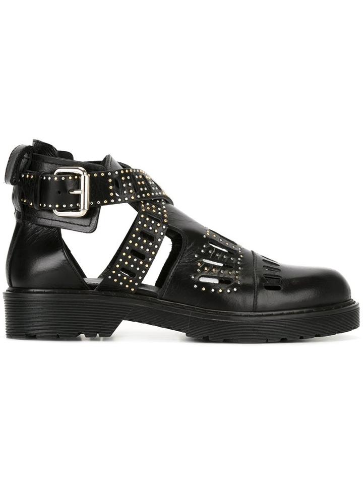 Mcq Alexander Mcqueen 'dalston' Ankle Boots