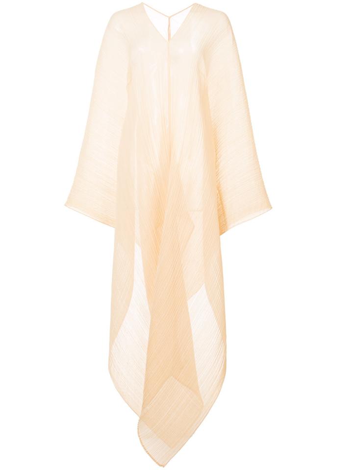 Issey Miyake Kaftan Cover - Nude & Neutrals