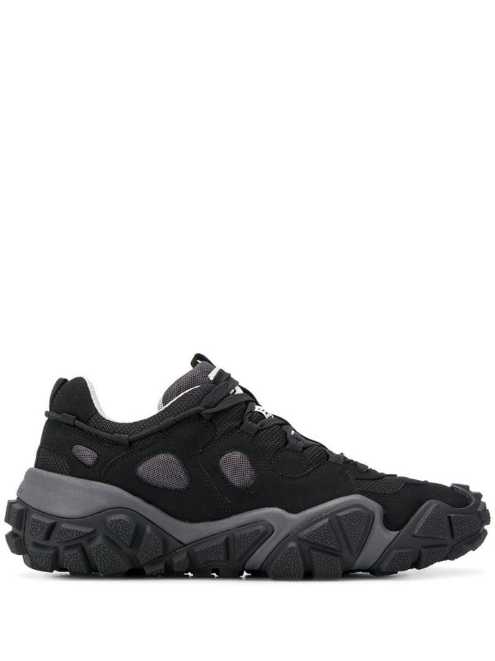 Acne Studios Bolzter M Sneakers - Black