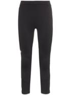 Peak Performance Rider Fleece Trousers - Black