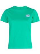 Opening Ceremony Brand Patch T-shirt - Green