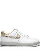 Nike Air Force 1 Brazil Mid-top Sneakers - White