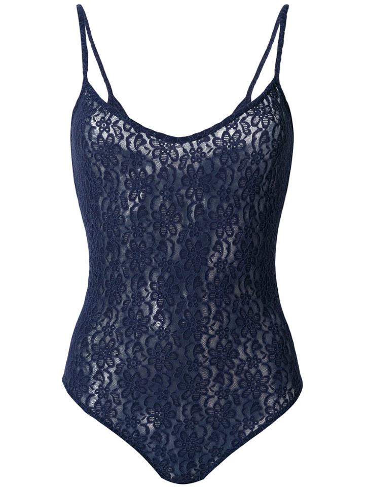Nina Ricci Lace Body - Blue