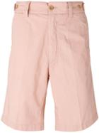 Diesel - Chino Shorts - Men - Cotton - S, Pink/purple, Cotton