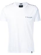 Marc Jacobs - Studded T-shirt - Men - Cotton - M, White, Cotton