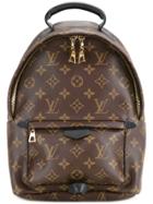 Louis Vuitton Vintage Palm Springs Mm Backpack - Brown