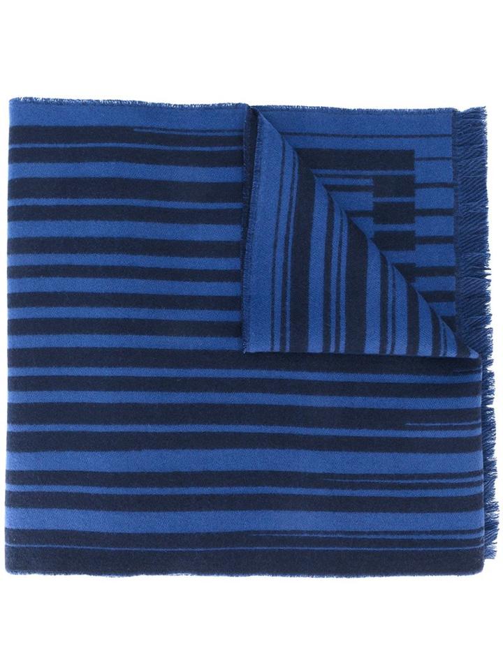 Furla Striped Scarf