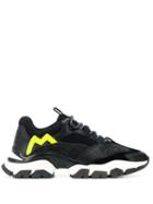 Moncler Running Sneakers - Black