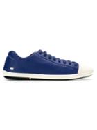 Osklen Lace Up Sneakers - Blue