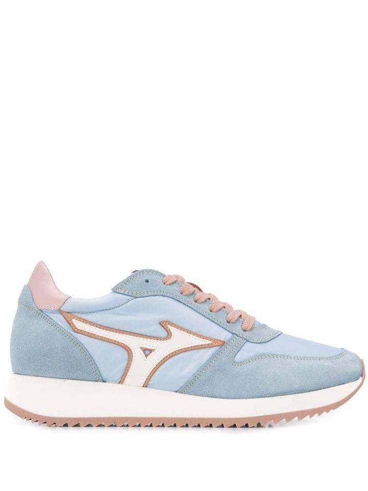 Mizuno Etamin Sneakers - Blue