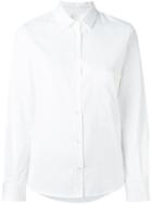 Golden Goose Deluxe Brand Classic Shirt, Women's, Size: Small, White, Cotton