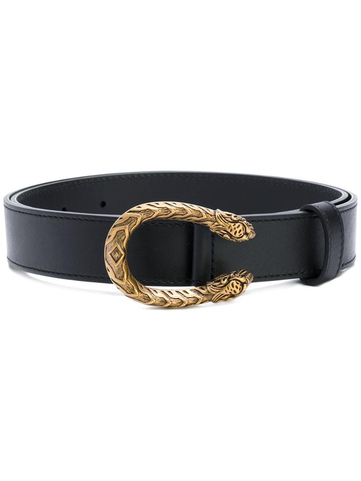 Gucci Dionysus Belt - Black