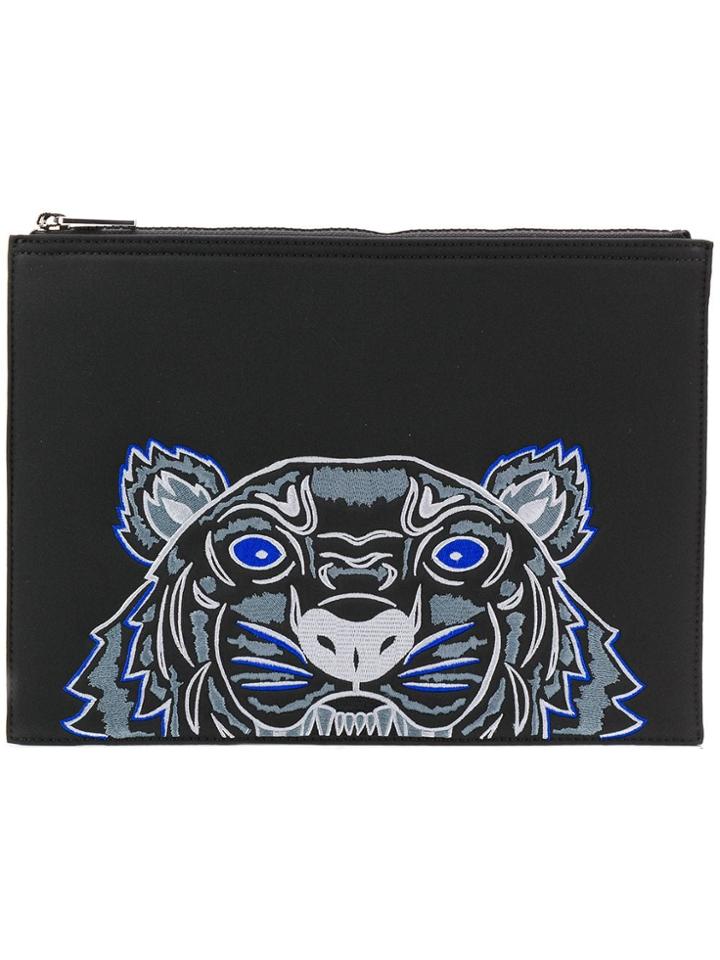Kenzo Kenzo F765pm302f21 99 Synthetic Resin - Black