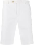 Walter Van Beirendonck Pre-owned 2015's Whambam! Sharp Shorts - White