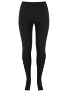 Gloria Coelho Leggings, Women's, Size: Medium, Black, Polyamide/spandex/elastane
