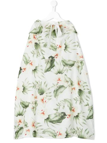 Opililai Floral Print Skirt, Toddler Girl's, Size: 2 Yrs