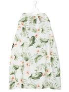 Opililai Floral Print Skirt, Toddler Girl's, Size: 2 Yrs