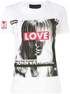 John Richmond Holland Park T-shirt - White