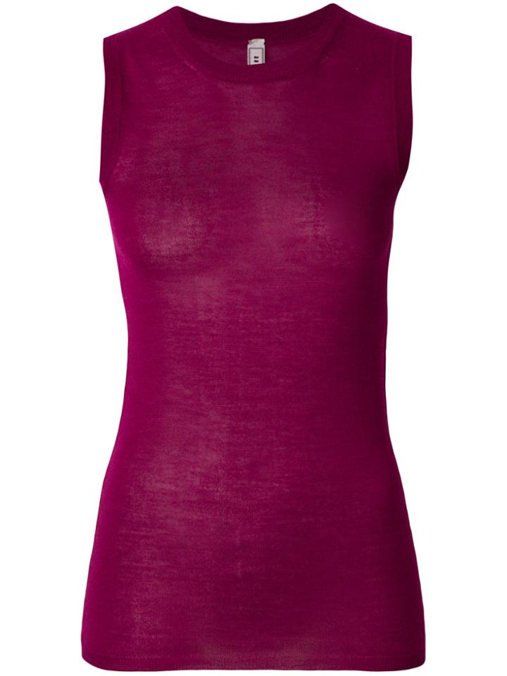 Antonio Marras Slim Fit Pullover - Pink & Purple