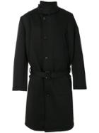 Y-3 Neoprene Coat - Black