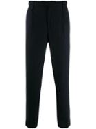 Barena Classic Tailored Trousers - Blue