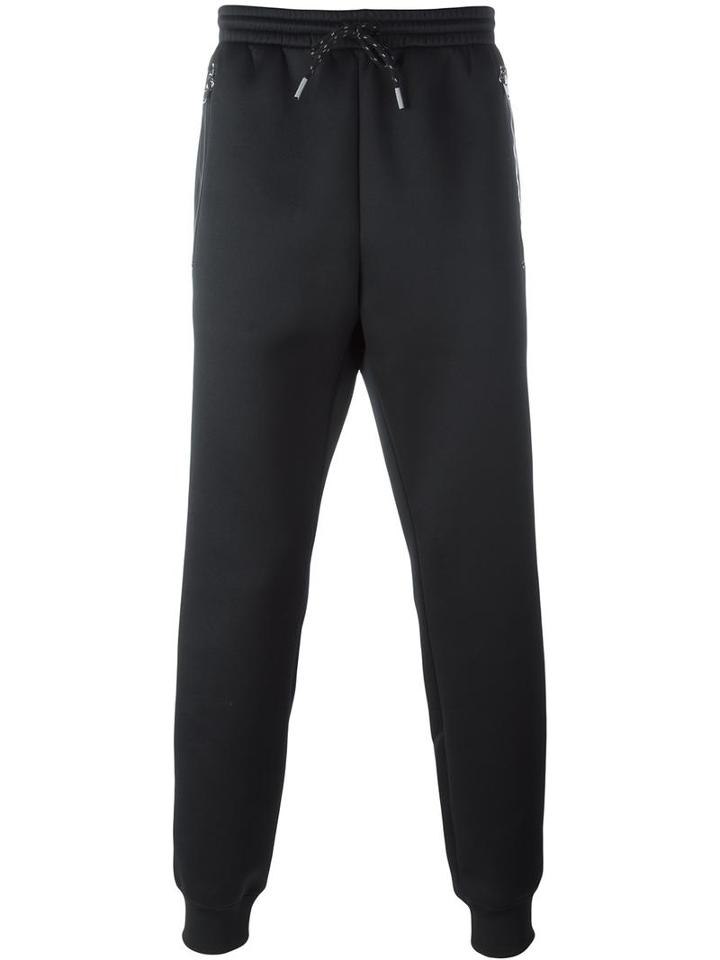 Adidas 'frzt' Track Pants, Men's, Size: Xl, Black, Nylon/polyurethane/cotton