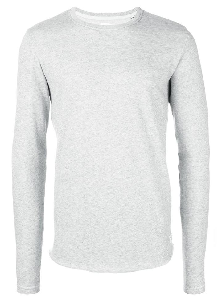 Edwin Crew Round Neck Sweatshirt