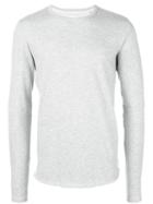 Edwin Crew Round Neck Sweatshirt