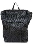 Osklen Large Tupa Backpack - Black