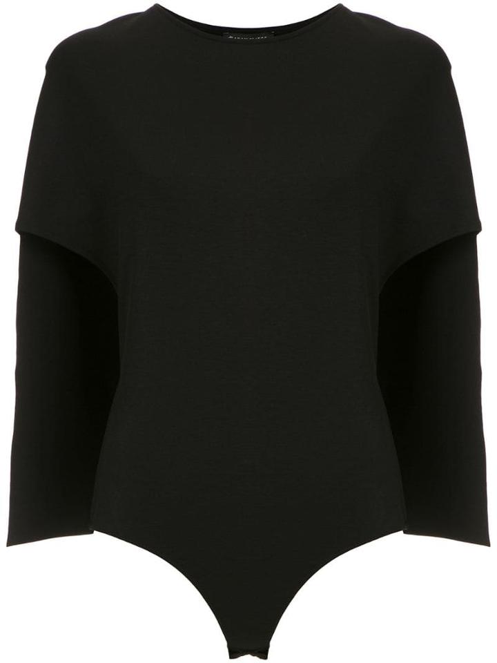 Le Lis Blanc Body Capa Lis - Black