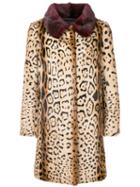 S.w.o.r.d 6.6.44 Leo Coat - Neutrals