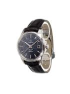 Omega 'de Ville Hour Vision' Analog Watch, Men's