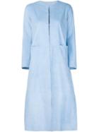 Adam Lippes Panelled Coat