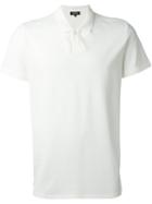 A.p.c. 'becker' Plain Polo Shirt