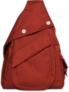 Eastpak Organised Sling Crossbody Bag - Red