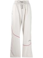 A-cold-wall* Shell Track Pants - Neutrals