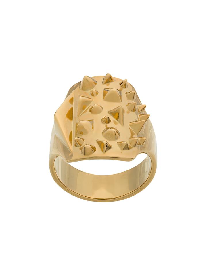 Northskull Egun Ring - Metallic