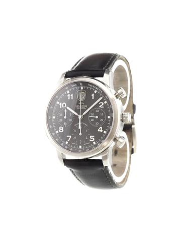 Union Glashütte 'belisar Fliegerchrono' Analog Watch, Adult Unisex