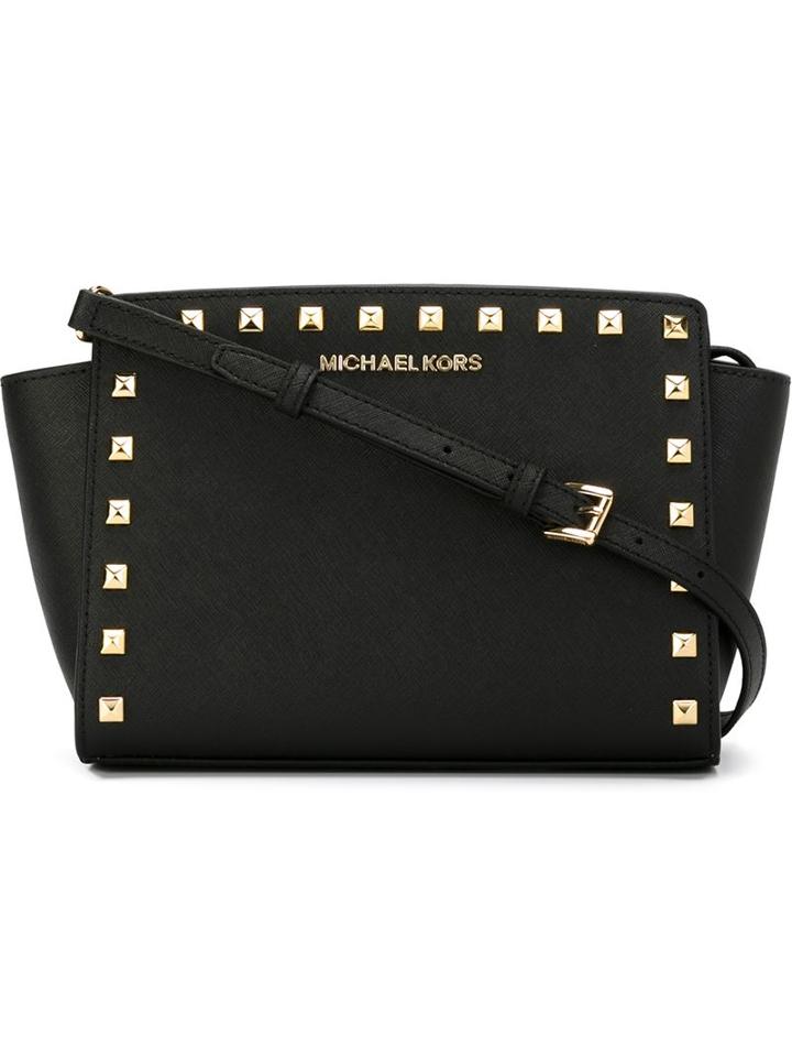 Michael Michael Kors Medium 'selma' Cross Body Bag