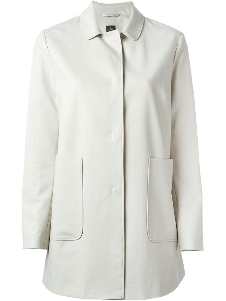Eleventy Short Coat
