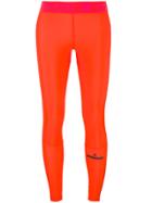 Adidas By Stella Mccartney Run Tights - Yellow & Orange