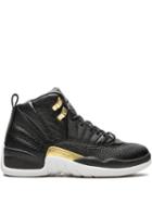 Jordan Wmns Air Jordan 12 Retro Sneakers - Black