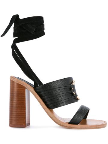 Senso Wendi Sandals - Black